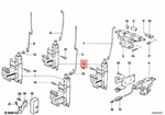 Genuine Bmw E23 E30 316I 318I 320IS Actuator For Rear Door 51261373184. Fixed Price $180.48.