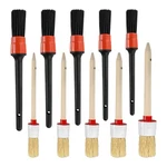 Mtrps 10PCS Car Detailing Set, Auto Dust Brushes With Premium.... Fixed Price $13.04.