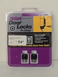 Mcgard 76060 Jeep Wrangler Door Lock Set (M6 X 1.0) 2007-2017 Jk Yj Tj New. Fixed Price $52.99.