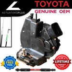 Toyota Highlander Oem Rear Right Door Lock Actuator 2001-2007 *lifetime Warranty. Fixed Price $65.99.