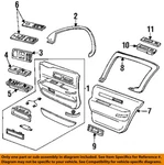Gm Oem Front Door-lock Switch 22143725. Fixed Price $37.57.