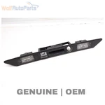 2012-2014 Audi A8 Quattro Trunk License Plate Light / Handle Assembly. Fixed Price $31.49.