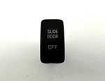 Oem 04-10 XL20 Toyota Sienna Left Driver Side Sliding Door Off Control Switch. Fixed Price $29.00.