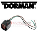Dorman Techoice Headlight Socket For 2006-2009 Pontiac Torrent Electrical Kt. Fixed Price $18.81.