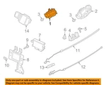 Ford Oem 18-23 Expedition Lift Gate Lock Hardware-latch Assy JL1Z7443150A. Fixed Price $109.06.