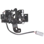 Hood Latch Lock Rear BN8F5662XA For Mazda 3 Sport 2009. Fixed Price $38.34.