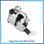 Pack (1) Door Lock Actuator Motor Rear Left Side Ford Ranger 2004-2011. Fixed Price $27.99.