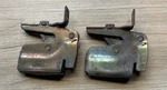 Jeep Cherokee Xj Pair 84-01 Hood Latch Factory Oem Driver Passenger Free Ship. Fixed Price $44.00.