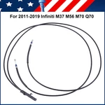 For 2011-2019 Infiniti M37 M56 M70 Q70 Hood Latch Lock Release Cable 5620-1MA1A. Fixed Price $27.99.