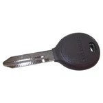 Crown Automotive 5010366AA Key Blank For Jeep Cherokee Xj/wrangler Tj. Fixed Price $30.72.