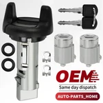 Ignition Switch Door Lock Cylinder With Keys Kit For Chevry 702671 702674. Fixed Price $23.59.