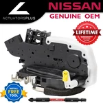 Infiniti M35 M45 Genuine Oem Front Left Door Lock Actuator 06-10 **lifetime Wnty. Fixed Price $68.99.