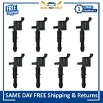 New Ignition Coil Kit 2005-2008 Ford Expedition Lincoln Mark Mercury. Fixed Price $95.06.