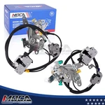 2*REAR Right & Left Door Latch Assembly 06-07 Ford F-250 F-350 Super Duty. Fixed Price $66.99.