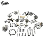For Chevy Gmc Acadia Cadillac Cts 3.0 3.6L Timing Chain Kit Oil Water Pump W/vvt. Fixed Price $279.99.