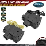 2X Left & Right Sliding Door Actuator For Chrysler Pacifica 17-24 Voyager 20-24. Fixed Price $34.99.
