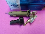 Nos 1988 1989 Ford Taurus Trunk & Glove Box Key Lock Set E9DZ-5443507-A. Fixed Price $19.99.