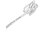 Genuine Nissan Door Lock Actuator Motor 82500-9AN0A. Fixed Price $114.23.