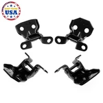 Fit Toyota Tercel Corsa Series AL11 AL12 Door Hinge Pair 4 Pieces 79-82. Fixed Price $101.23.
