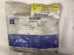 Nos Gm 15799776 Lift Gate Lock Cylinder Kit 1995-2005 Unopened. Fixed Price $50.00.