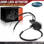 Door Lock Actuator For Nissan Rogue Select 2008 2009-2015 Rear Driver Left. Fixed Price $37.88.