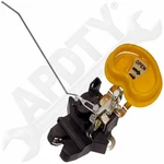 Apdty 048253 Trunk Lid Latch With Door Lock Actuator & Manual Release Lever. Fixed Price $103.32.