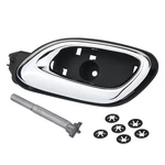 Apperfit Interior Door Front Chrome, Handle-lh. Fixed Price $20.84.
