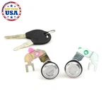 Door Locks Cylinder Lh Rh Pair Fit 1991-97 Nissan 720 Navara Hardbody D21 Pickup. Fixed Price $71.75.