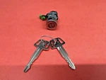 2007-2012 Mitsubishi Galant Driver Front Left Door Lock Cylinder Keys Oem. Fixed Price $79.99.