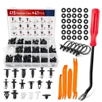 Nilight Car Retainer Clips + Remover,. Fixed Price $24.54.