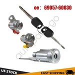 69057-60030 For 1991-1998 Toyota Land Cruiser Ignition Lock Cylinder Assembly. Fixed Price $56.00.