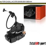 Door Lock Actuator For Cadillac Sts 2005-2011 Sedan 25876549 Rear Passenger Rh. Fixed Price $39.99.