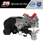 Front Left Driver Side Door Lock Actuator Fits Jeep Grand Cherokee 05-10 W/latch. Fixed Price $38.98.