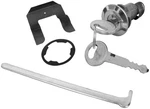 1967-73 Mustang Trunk Lock Cylinder W/ Pawl New Dii. Fixed Price $17.75.
