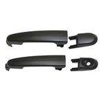 Ford Taurus 2010-2012 Exterior Door Handles Driver Passenger Side Pair. Fixed Price $77.47.
