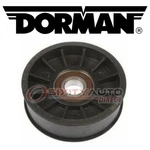 Dorman Techoice Drive Belt Tensioner Pulley 1990-1996 Ford E-250. Fixed Price $34.06.