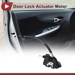 Front Left Power Door Lock Actuator Motor For Kia Soul 2010-2011 813102K000. Fixed Price $42.43.