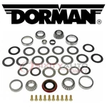 Dorman Rear Differential Bearing Kit For 1999-2000 Isuzu Hombre Driveline. Fixed Price $227.71.