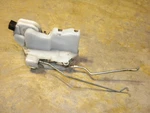 04-12 Mitsubishi Galant Lh Drivers Side Front Door Power Latch Assembly. Fixed Price $49.99.