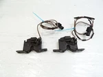 Mercedes R230 SL55 SL500 Hood Lock Set, 2308800060. Fixed Price $48.99.