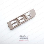 New Genuine Toyota Land Cruiser FZJ76 Driver Door Switch Panel 74232-60040-E1. Fixed Price $35.00.