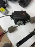 Mercedes R350 W251 ML350 W164 GL450 Rear Trunk Latch Actuator Lid Lift Tail Gate. Fixed Price $45.00.