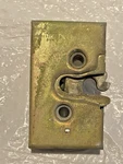 Volkswagen Front Left (driver Side) Door Lock Latch Assembly 171837015D. Fixed Price $6.00.