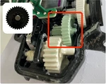 Nissan Leaf ZE1 Charge Lock Pin Gear Replace Spare Part. Fixed Price $22.99.