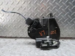 2007 Toyota Highlander Left Driver Rear Door Latch Lock Actuator Wgn 3.3L. Fixed Price $38.21.