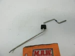 Door Latch Lock Actuator Rod Off Left Front Driver Side For 11-14 Dodge Avenger. Fixed Price $43.68.