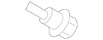 Genuine Ford Lock Cylinder 8E5Z-5421991-B. Fixed Price $86.39.