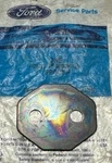 Genuine Ford Door Latch Striker Shim / Spacer Plate F2UZ-1544096-B. Fixed Price $11.49.