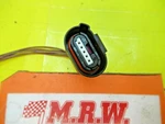 Door Latch Wire Plug Lock Actuator Right Passenger Front For 98 99 00 01 Audi A4. Fixed Price $37.46.