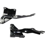 For 2011-2014 Mazda Hood Hinges Driver & Passenger Side Set Of. Fixed Price $40.99.
